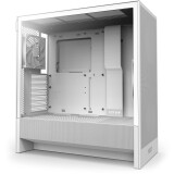 Boîtier NZXT H5 Flow Blanc (CC-H52FW-01)