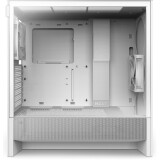 Boîtier NZXT H5 Flow Blanc (CC-H52FW-01)