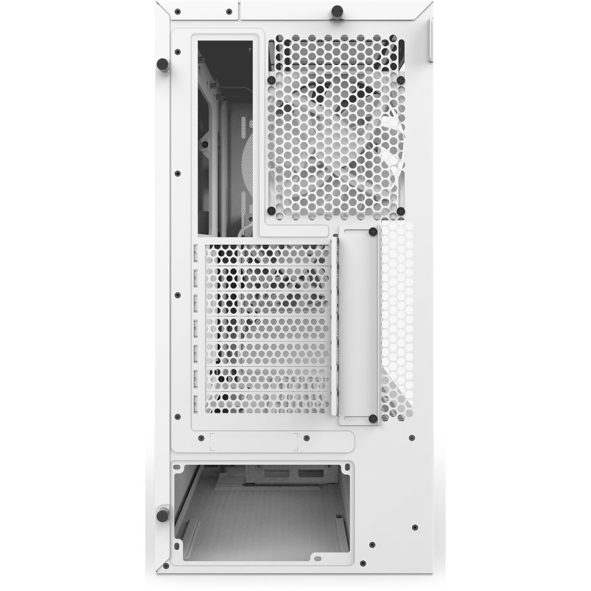 Boîtier NZXT H5 Flow White - CC-H52FW-01 - photo 9