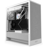 Boîtier NZXT H5 Flow Blanc (CC-H52FW-01)