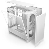 Boîtier NZXT H5 Flow Blanc (CC-H52FW-01)