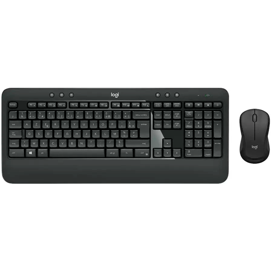 Tastatur + Maus Logitech Wireless Combo MK540 Advanced (920-008686/920-008691) - 920-008676