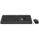 Tastatur + Maus Logitech Wireless Combo MK540 Advanced (920-008686/920-008691) (920-008676)