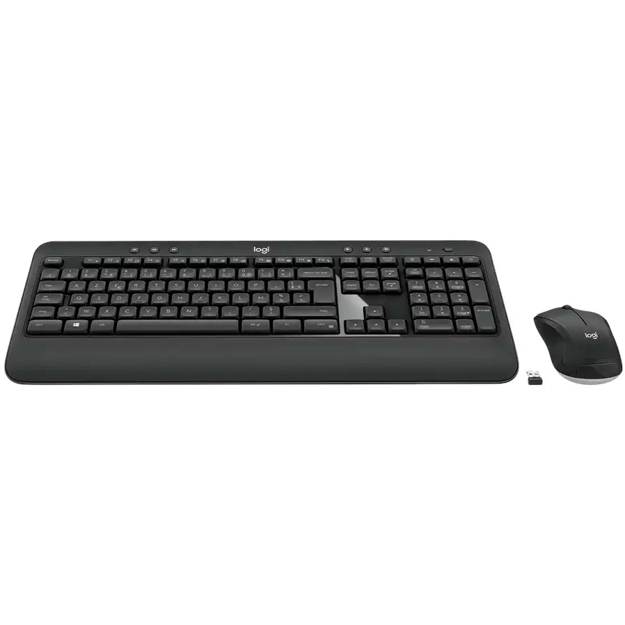 Tastatur + Maus Logitech Wireless Combo MK540 Advanced (920-008686/920-008691) - 920-008676 - Foto 2