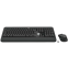 Tastatur + Maus Logitech Wireless Combo MK540 Advanced (920-008686/920-008691) - 920-008676 - Foto 2