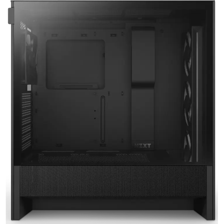 Boîtier NZXT H5 Flow RGB Black - CC-H52FB-R1 - photo 3