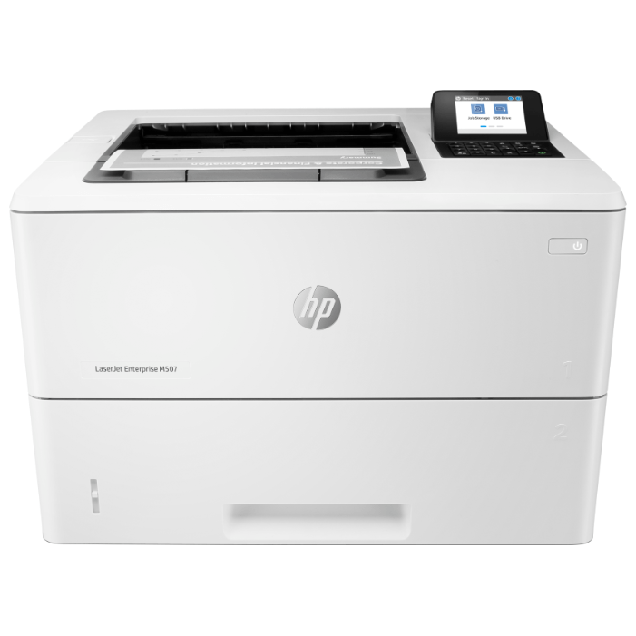 Imprimante HP LaserJet Enterprise M507dn (1PV87A)