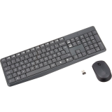 Tastatur + Maus Logitech Wireless MK235 (920-007948/920-007949) (920-007907)