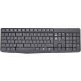 Tastatur + Maus Logitech Wireless MK235 (920-007948/920-007949) (920-007907)