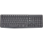 Tastatur + Maus Logitech Wireless MK235 (920-007948/920-007949) - 920-007907 - Foto 2