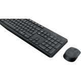 Tastatur + Maus Logitech Wireless MK235 (920-007948/920-007949) (920-007907)