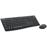 Tastatur und Maus Logitech MK295 Silent Wireless Combo Graphite (920-009807/920-009800/920-009813) (920-009795)