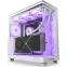 Gehäuse NZXT H6 Flow RGB White - CC-H61FW-R1