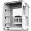 Gehäuse NZXT H6 Flow RGB White - CC-H61FW-R1 - Foto 5