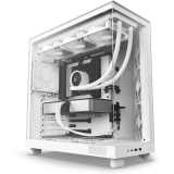 Boîtier NZXT H6 Flow Blanc (CC-H61FW-01)