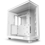 Boîtier NZXT H6 Flow Blanc (CC-H61FW-01)