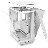 Boîtier NZXT H6 Flow Blanc (CC-H61FW-01)