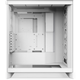 Boîtier NZXT H7 Flow RGB Blanc (CM-H72FW-R1)