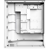 Boîtier NZXT H7 Flow RGB Blanc (CM-H72FW-R1)