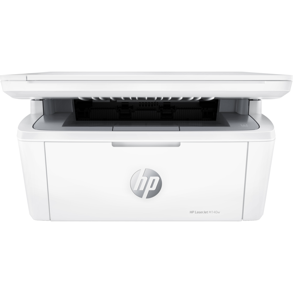 Drucken, Kopieren, Scannen, Faxen HP LaserJet M140w (7MD72F)