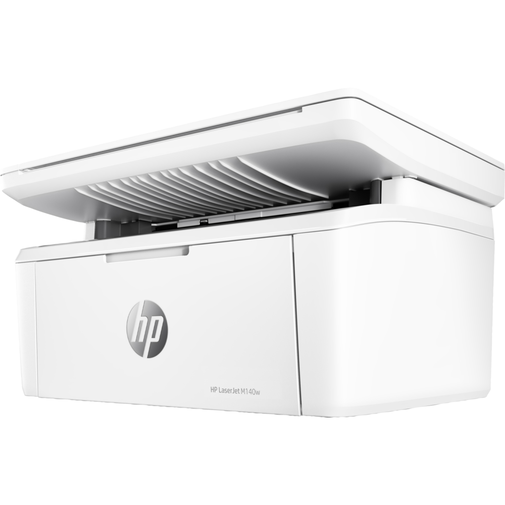 Drucken, Kopieren, Scannen, Faxen HP LaserJet M140w (7MD72F) - Foto 2