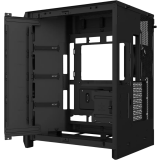 Boîtier NZXT H9 Flow Black (CM-H92FB-P1)
