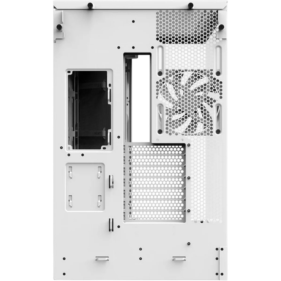 Boîtier NZXT H9 Flow RGB+ White - CM-H92FW-P1 - photo 8