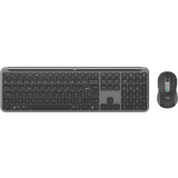 Tastatur + Maus Logitech Signature Slim Combo MK950 For Business (920-012505)