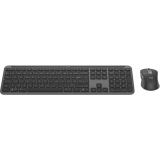 Tastatur + Maus Logitech Signature Slim Combo MK950 For Business (920-012505)