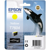 Kassette Epson C13T76044010 Yellow