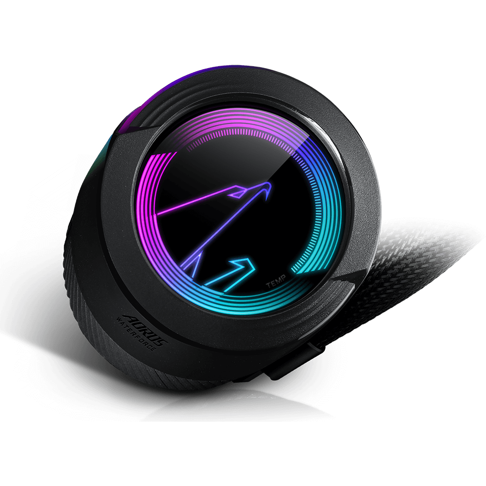 Kühlsystem für Flüssigkeitskühlung Gigabyte AORUS WATERFORCE 240 - GP-AORUS WATERFORCE 240 - Foto 4
