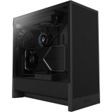 Boîtier NZXT H5 Flow Black (CC-H52FB-01)
