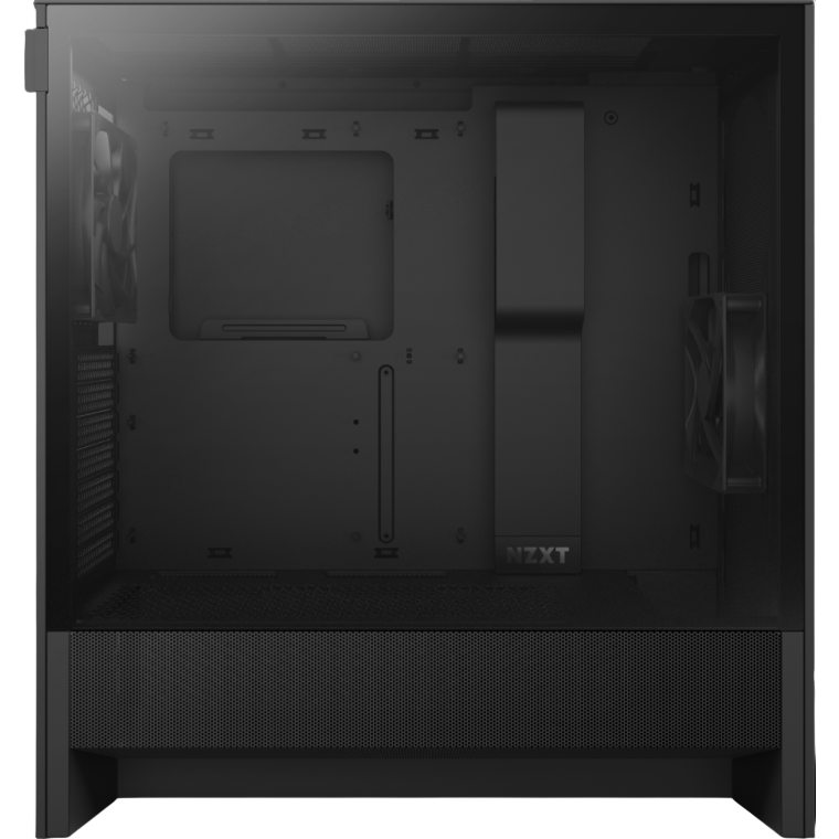 Gehäuse NZXT H5 Flow Black - CC-H52FB-01 - Foto 4