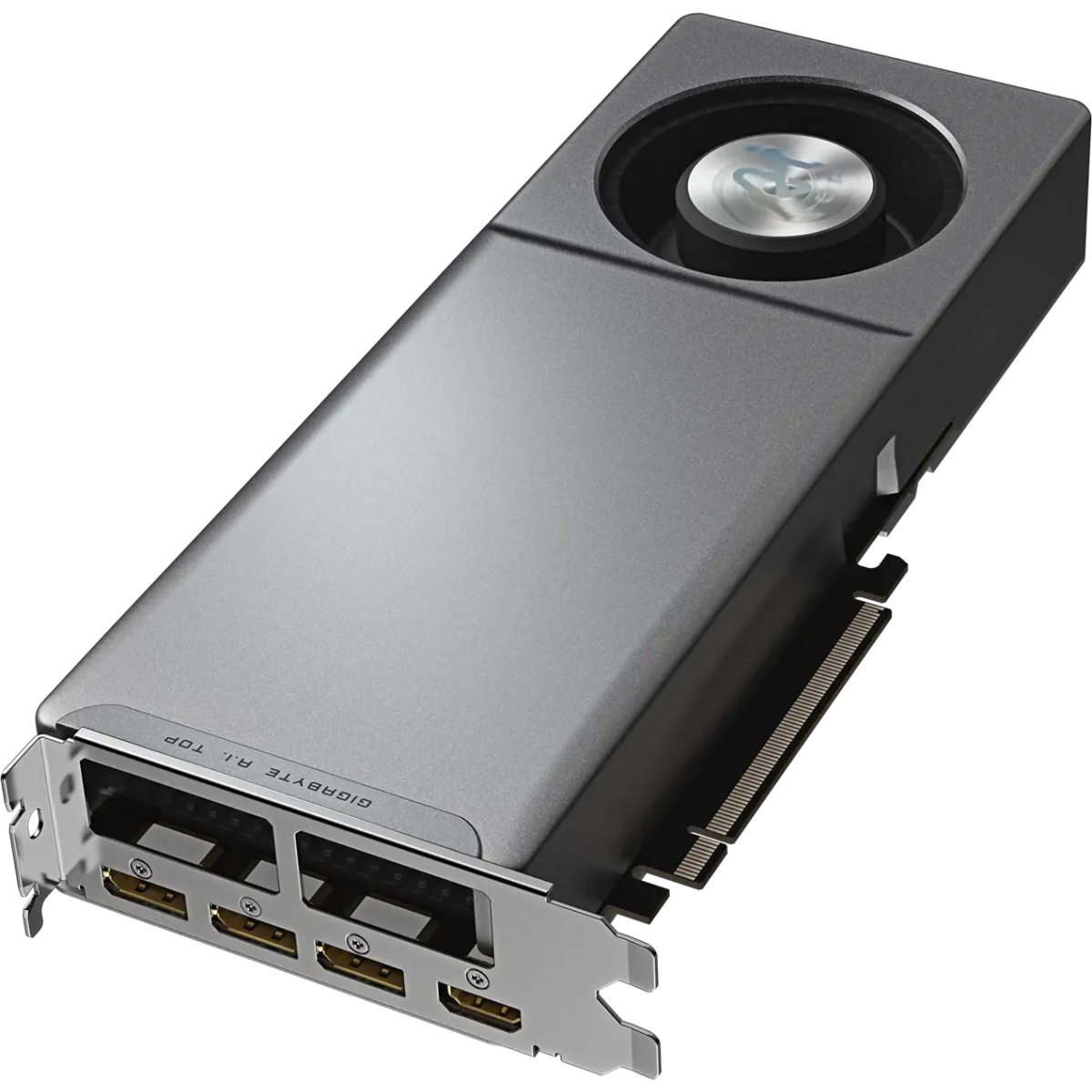 Carte graphique AMD Radeon AI PRO R9700 Gigabyte AI TOP 32GB (GV-R9700AI TOP-32GD) - photo 5