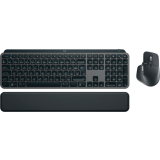 Tastatur + Maus Logitech MX Keys S Combo Graphite (920-010927)