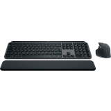 Tastatur + Maus Logitech MX Keys S Combo Graphite (920-010927)