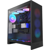 Boîtier NZXT H7 Flow RGB Black (CM-H72FB-R1)