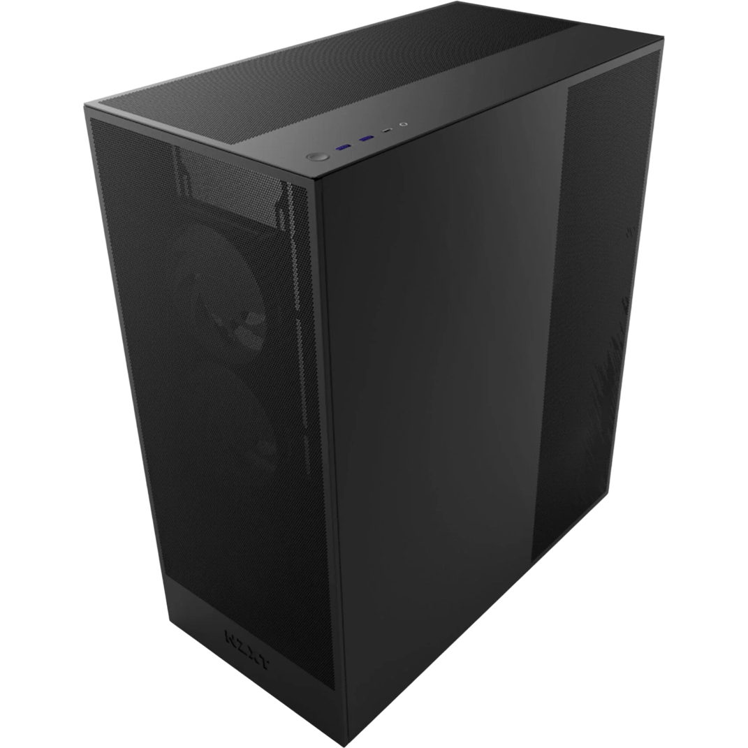 Boîtier NZXT H7 Flow RGB Black - CM-H72FB-R1 - photo 2