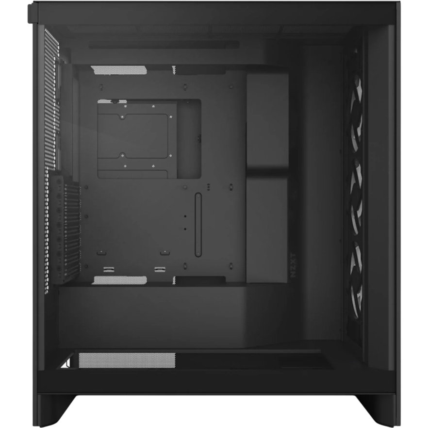 Boîtier NZXT H7 Flow RGB Black - CM-H72FB-R1 - photo 3