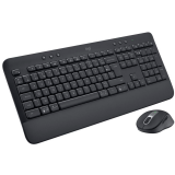 Tastatur + Maus Logitech Signature MK650 Combo for Business Graphite (920-010995)