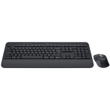 Tastatur + Maus Logitech Signature MK650 Combo for Business Graphite (920-010995)