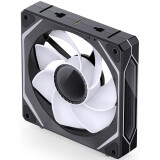 Ventilateur pour boîtier Jonsbo ZL-120BR Black (3 in 1) (ZL-120BR(3 in 1))