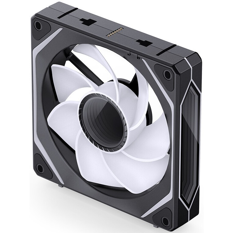 Ventilateur pour boîtier Jonsbo ZL-120BR Black (3 in 1) - ZL-120BR(3 in 1) - photo 6