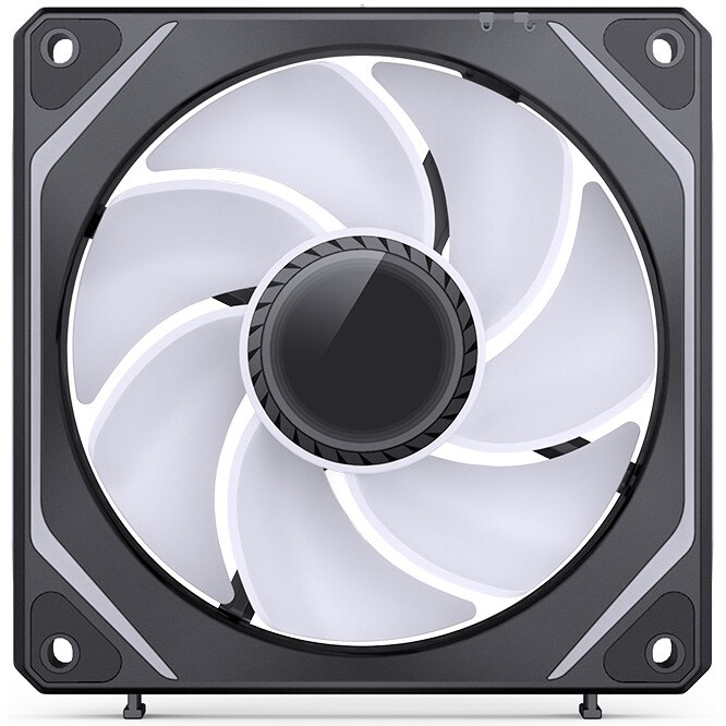 Ventilateur pour boîtier Jonsbo ZL-120BR Black (3 in 1) - ZL-120BR(3 in 1) - photo 7