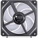 Ventilateur pour boîtier Jonsbo ZL-120BR Black (3 in 1) (ZL-120BR(3 in 1))