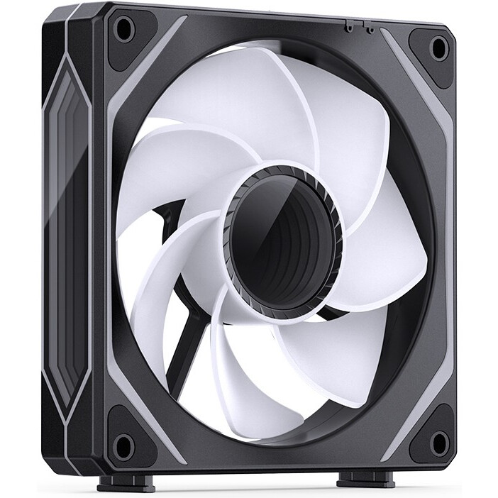 Ventilateur pour boîtier Jonsbo ZL-120BR Black (3 in 1) - ZL-120BR(3 in 1) - photo 9