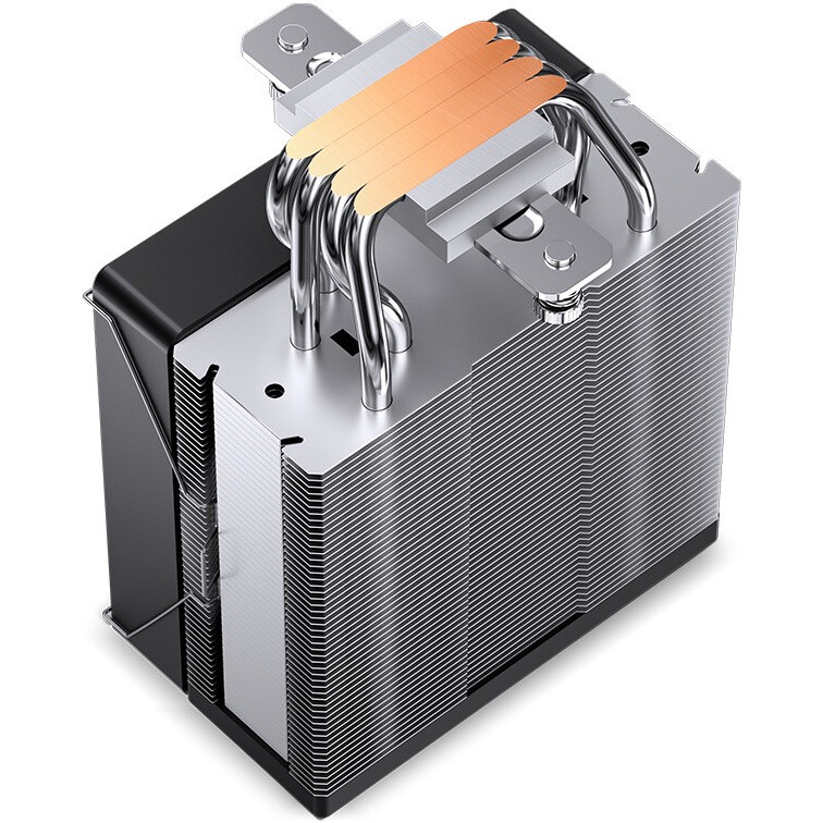 Kühler Jonsbo CR-1000 EVO ARGB Black - Foto 4