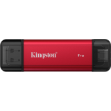 Disque dur externe SSD 1 To Kingston Dual Portable (SPSD/1TB)