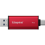 Disque dur externe SSD 1 To Kingston Dual Portable (SPSD/1TB)
