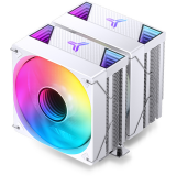 Jonsbo CR-3000 ARGB Weiß CPU-Kühler (CR-3000 ARGB White)